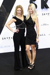 Isabel Edvardsson, Tina Kaiser