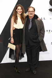 Jürgen Tarrach mit Tochter Sophie