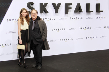 Jürgen Tarrach mit Tochter Sophie