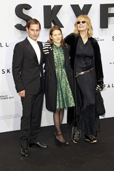 Clemens Schick, Aino Laberenz, Veruschka Gräfin von Lehndorff