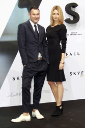 Michael Michalsky, Eva Padberg