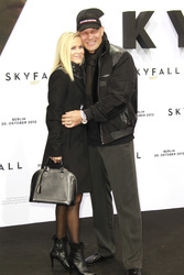 Axel Schulz mit Gattin Patricia