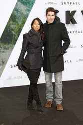 Minh-Khai Phan-Thi mit Freund