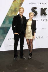 Jan Hahn mit Freundin Constanze