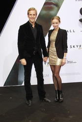 Jan Hahn mit Freundin Constanze