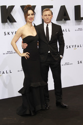 Daniel Craig, Bérénice Marlohe