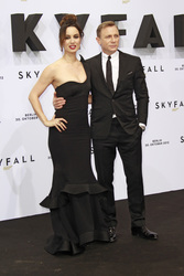 Daniel Craig, Bérénice Marlohe