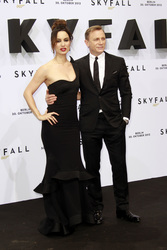 Daniel Craig, Bérénice Marlohe