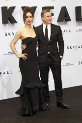 Daniel Craig, Bérénice Marlohe