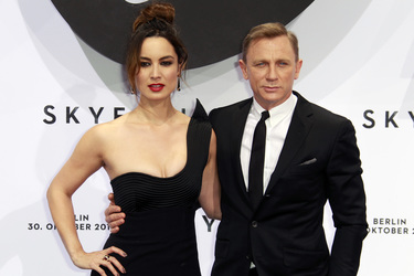 Daniel Craig, Bérénice Marlohe