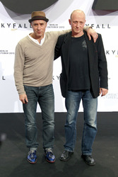 Ralph Herforth mit Gast