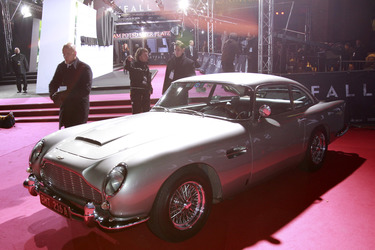 Aston Martin DB5