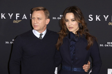 Daniel Craig, Bérénice Marlohe