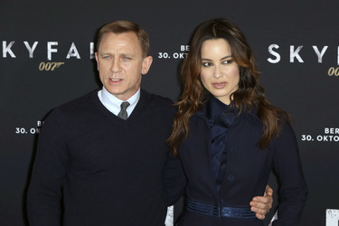Daniel Craig, Bérénice Marlohe