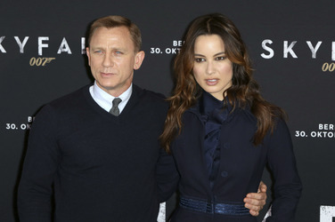 Daniel Craig, Bérénice Marlohe