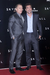 Daniel Craig, Javier Bardem