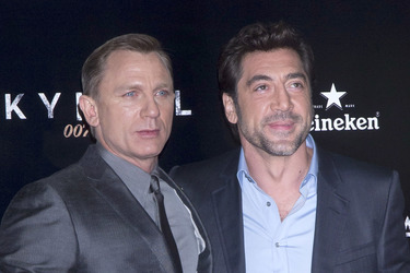 Daniel Craig, Javier Bardem
