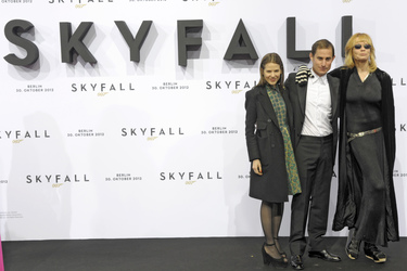 Aino Laberenz, Clemens Schick, Veruschka Gräfin von Lehndorff