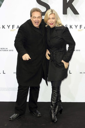 Oliver Kalkofe mit Gattin Conny