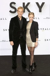 Jan Hahn mit Freundin Constanze