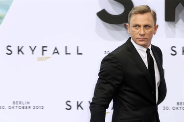 Daniel Craig