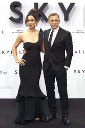 Daniel Craig, Bérénice Marlohe