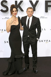 Daniel Craig, Bérénice Marlohe