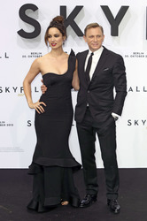 Daniel Craig, Bérénice Marlohe