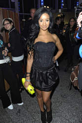 Gabriella 'Gabby' De Almeida Rinne (Queensberry)