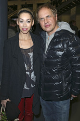 Uwe Ochsenknecht mit Freundin Kirsten