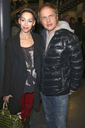 Uwe Ochsenknecht mit Freundin Kirsten