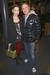 Uwe Ochsenknecht mit Freundin Kirsten