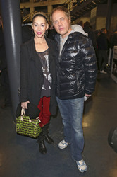 Uwe Ochsenknecht mit Freundin Kirsten