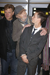 Justus von Dohnányi, Michael Gwisdek, Tom Schilling