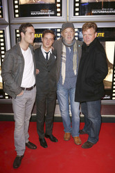 Frederick Lau, Tom Schilling, Michael Gwisdek, Justus von Dohnányi