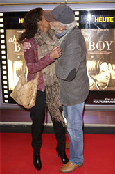 Dennenesch Zoudé, Michael Gwisdek