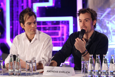 Chris Ehrlich, Andreas Ehrlich