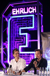 Chris Ehrlich, Andreas Ehrlich