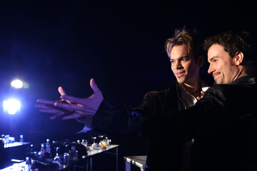 Chris Ehrlich, Andreas Ehrlich