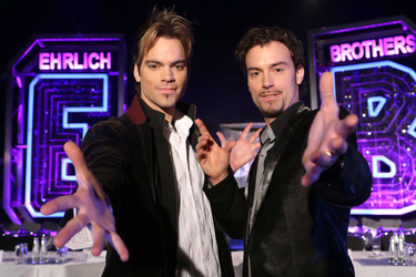 Chris Ehrlich, Andreas Ehrlich