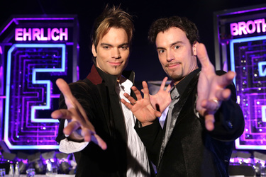 Chris Ehrlich, Andreas Ehrlich