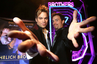 Chris Ehrlich, Andreas Ehrlich