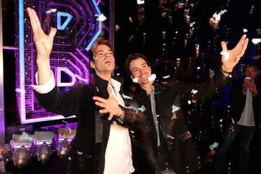 Chris Ehrlich, Andreas Ehrlich