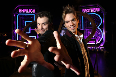 Andreas Ehrlich, Chris Ehrlich