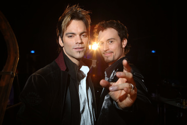 Chris Ehrlich, Andreas Ehrlich