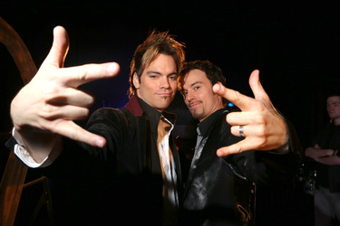 Chris Ehrlich, Andreas Ehrlich