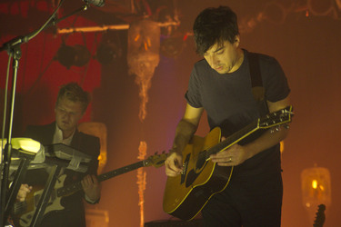 Chris Taylor, Ed Droste (Grizzly Bear)