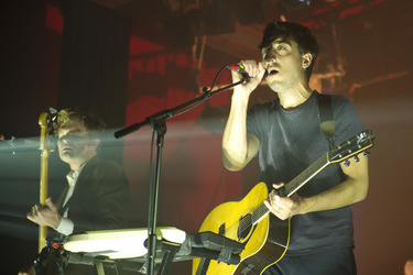 Chris Taylor, Ed Droste (Grizzly Bear)