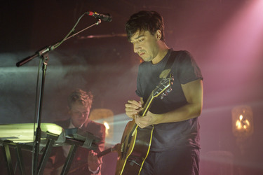 Chris Taylor, Ed Droste (Grizzly Bear)