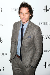 Eddie Redmayne